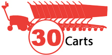 30carts