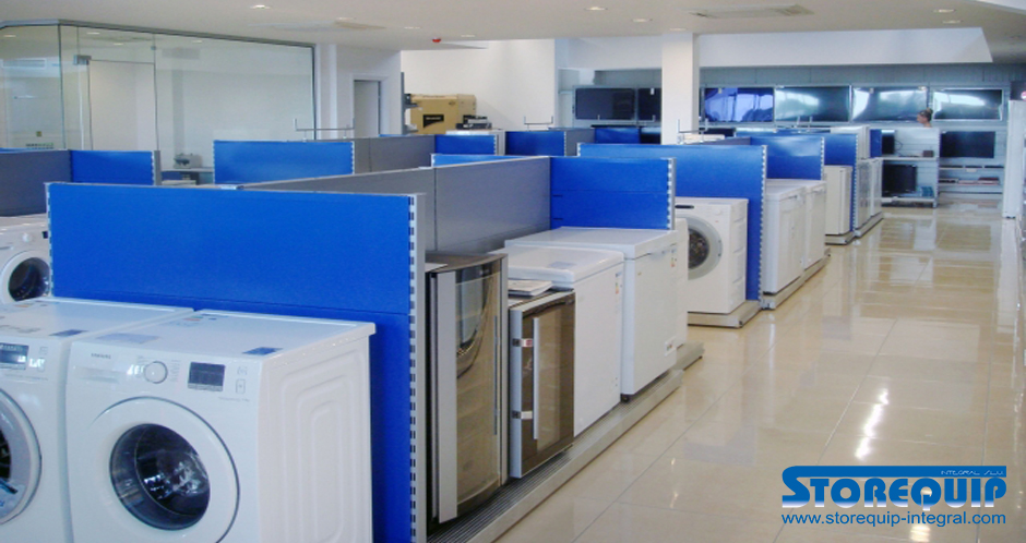 estanterias comerciales electronica 12