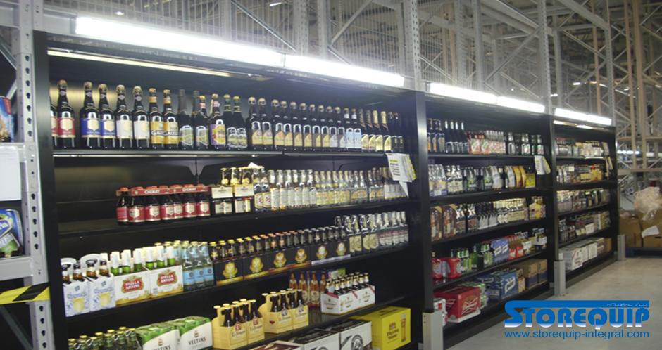 estanteria comercial crash and carry makro 4