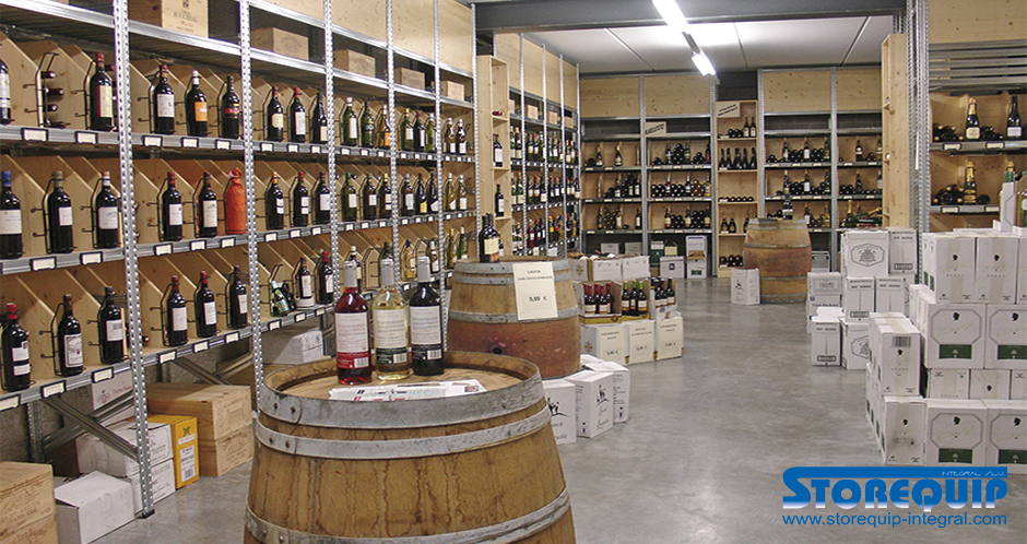 estanterias cargas ligeras picking 123 Alimentacion 9