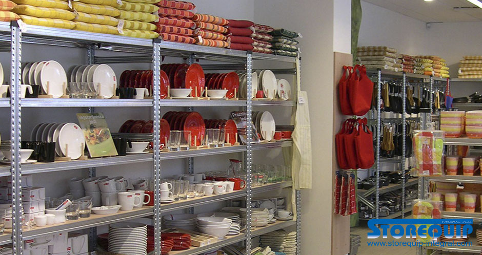 estanterias cargas ligeras picking Menaje 33