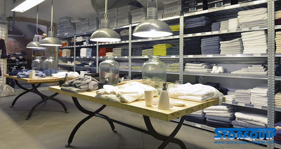 estanterias cargas ligeras picking Menaje 39