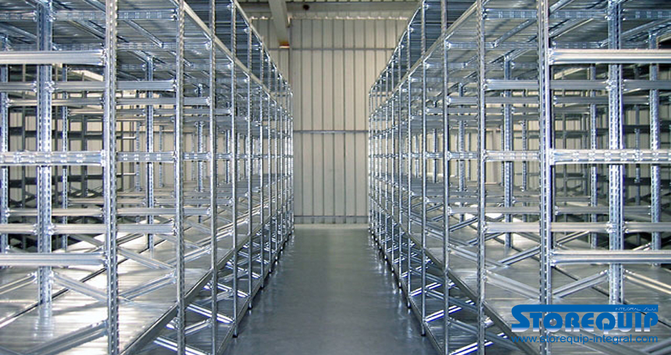 estanterias cargas ligeras picking Supervic 4