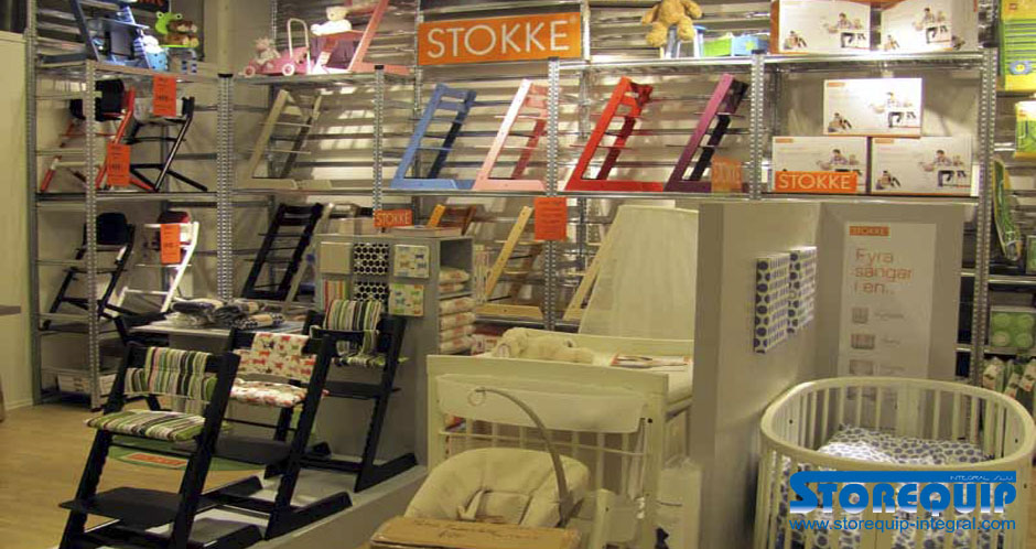 estanterias cargas ligeras picking Textil 5